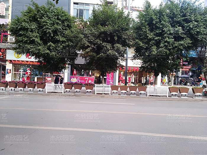 pvc花箱款式怎么樣？
