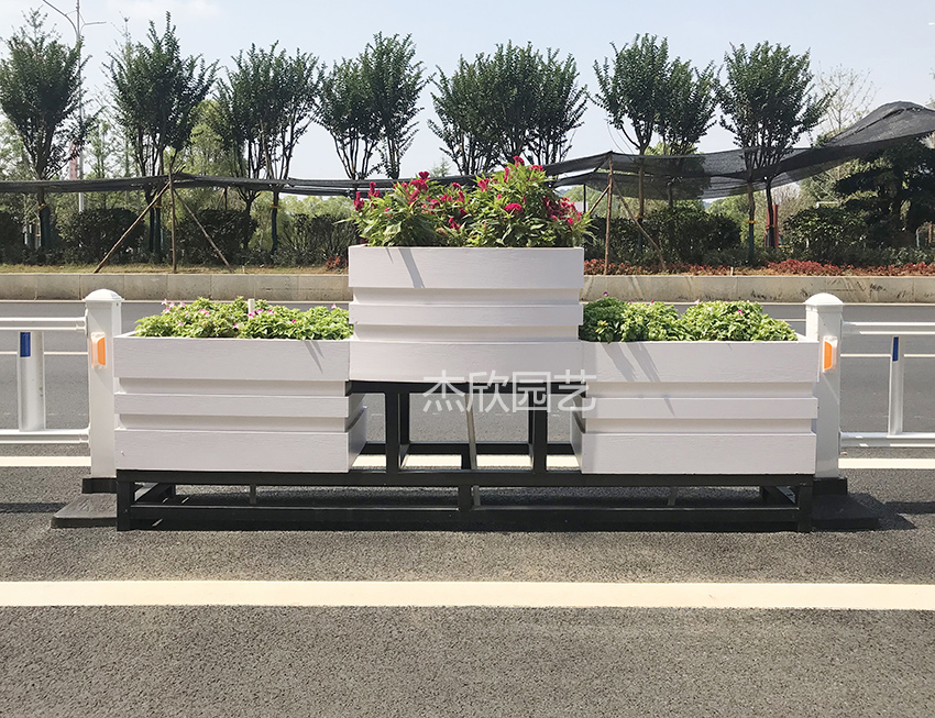 PVC花箱的材質(zhì)是什么？